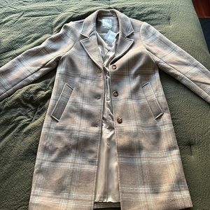 Abercrombie & Fitch - The A&F Dad Coat